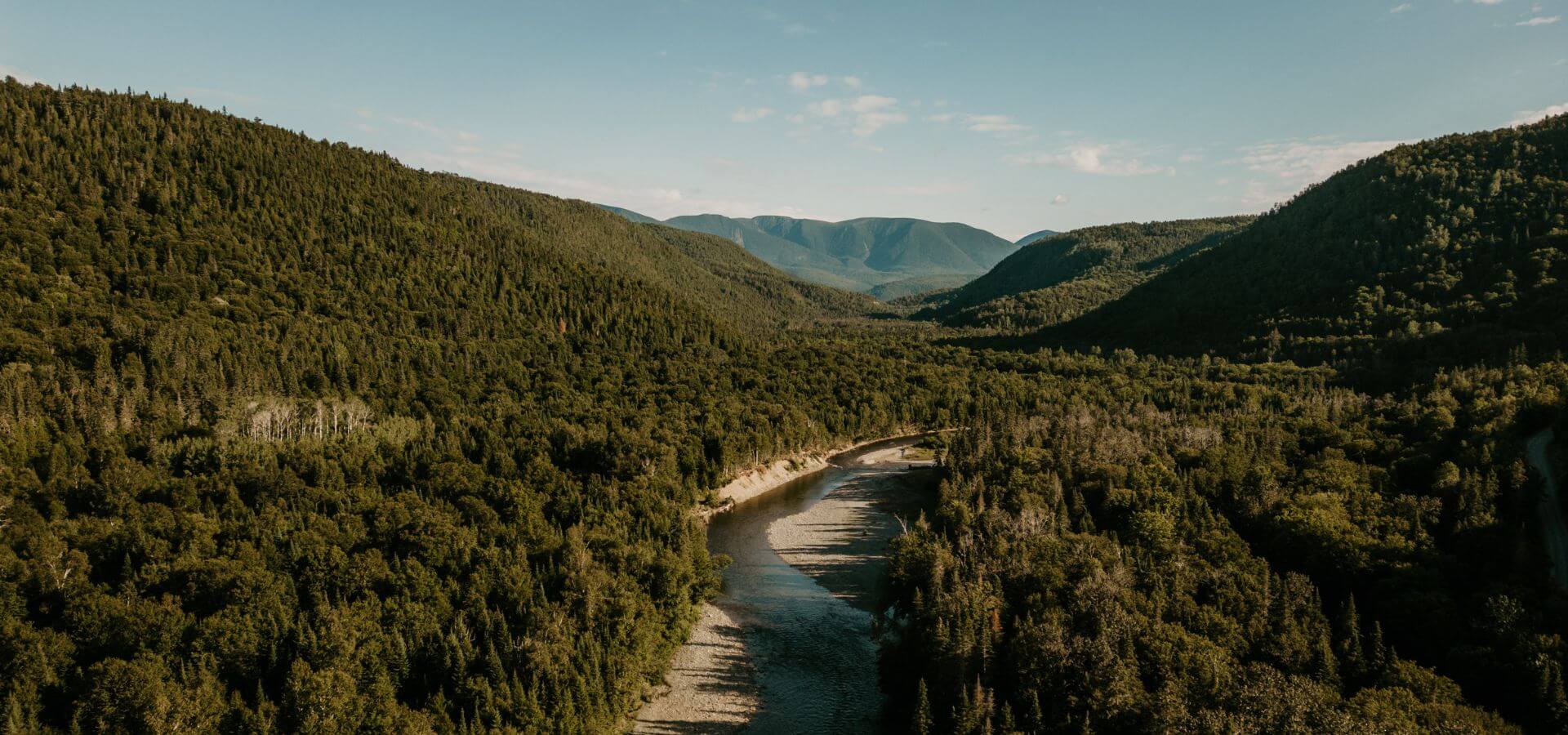 Photo de couverture - Mon été dans le Réseau Zec